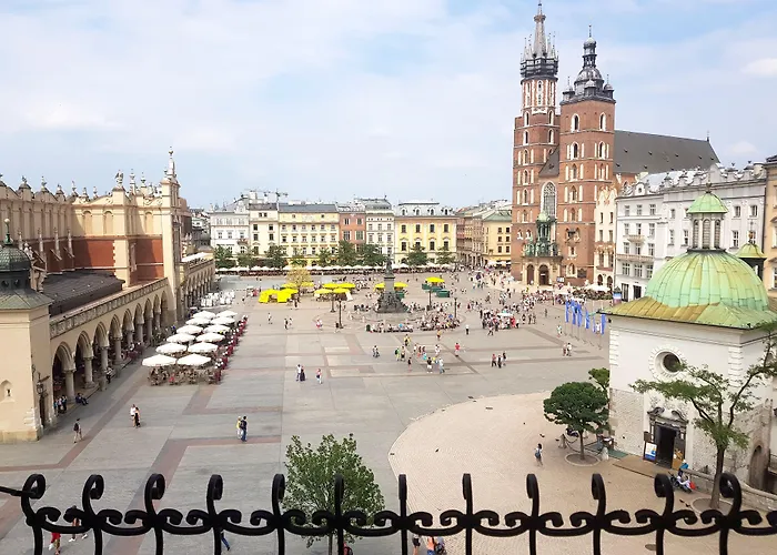 Hotel Wentzl Cracovia